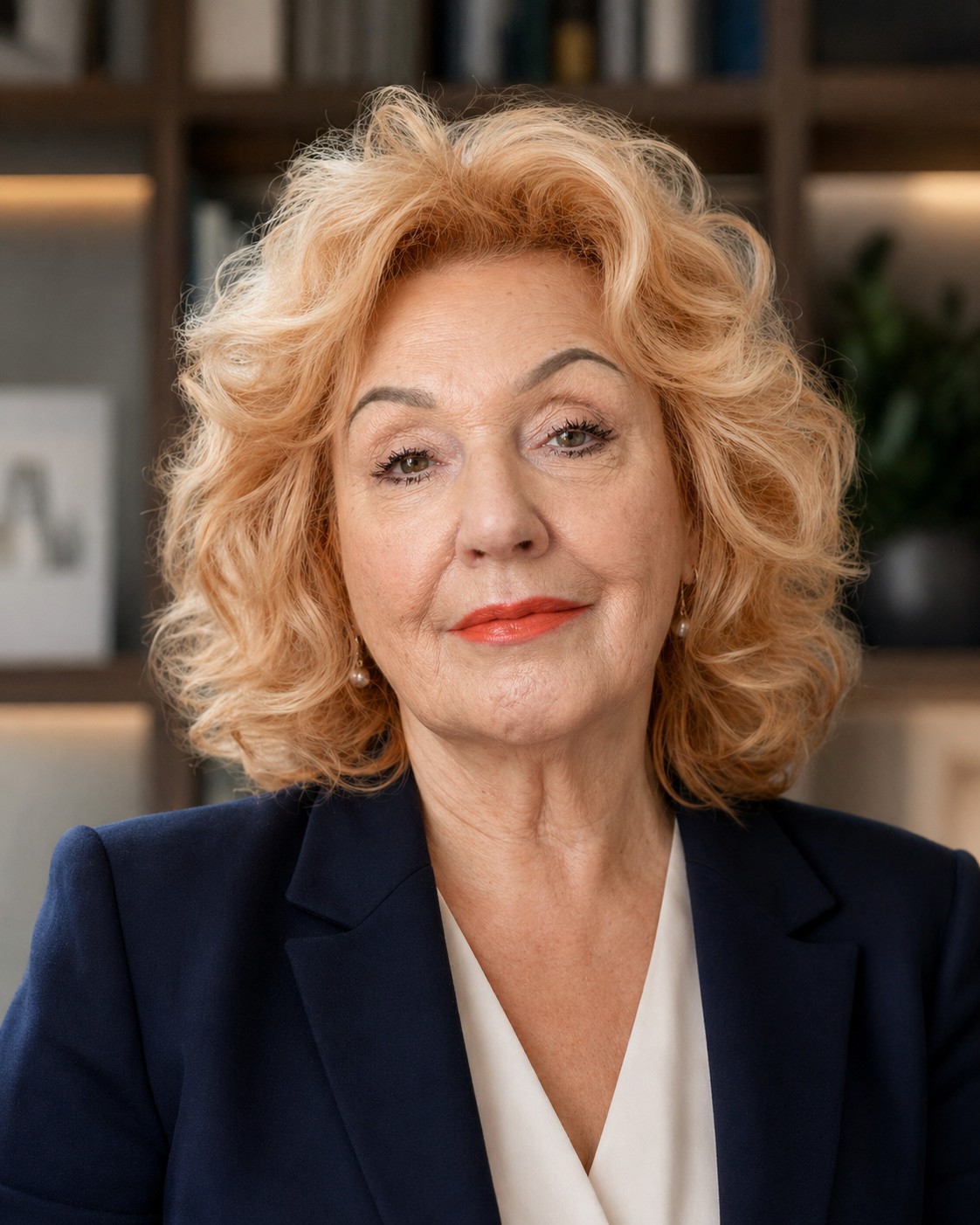 dr inż. Grażyna Dąbrowska-Kauf